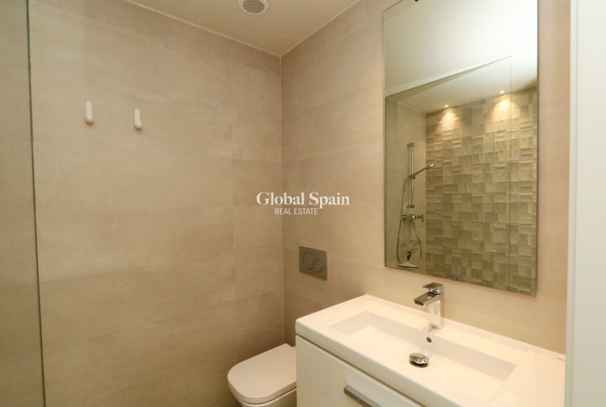 Resale - VILLA -
FINESTRAT - Costa Blanca