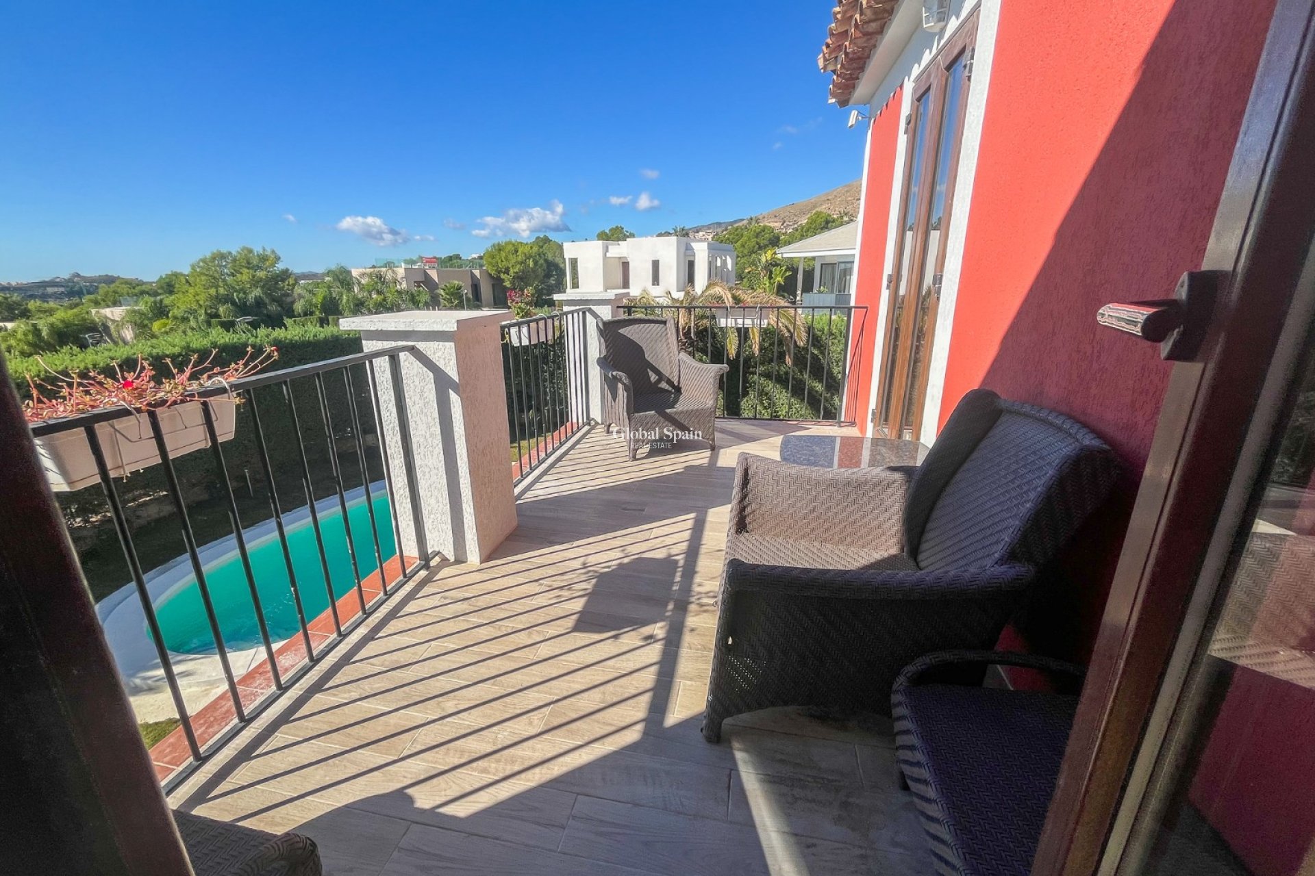 Resale - VILLA -
FINESTRAT