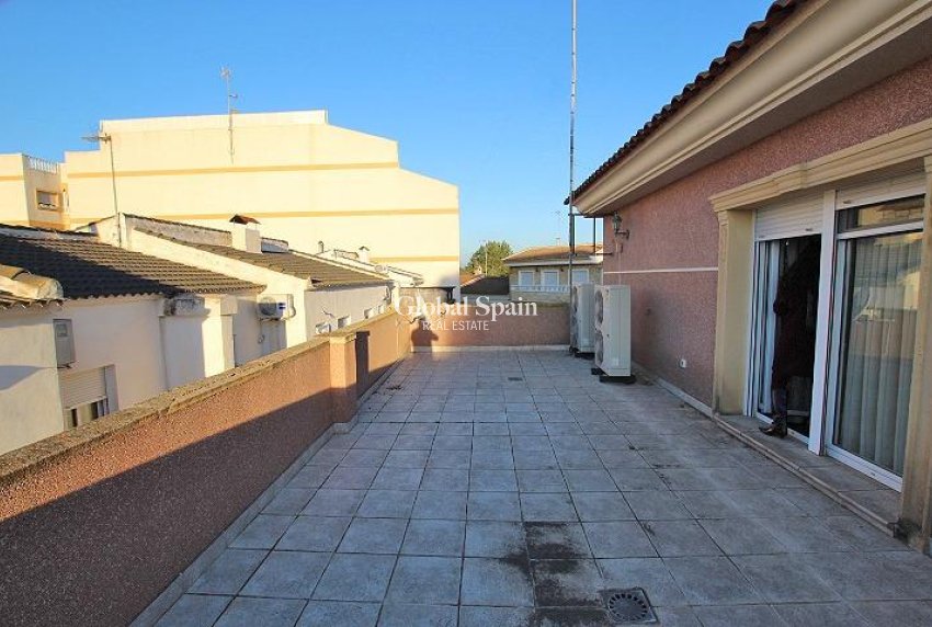 Resale - VILLA -
FORMENTERA DEL SEGURA - C- Cooperativa
