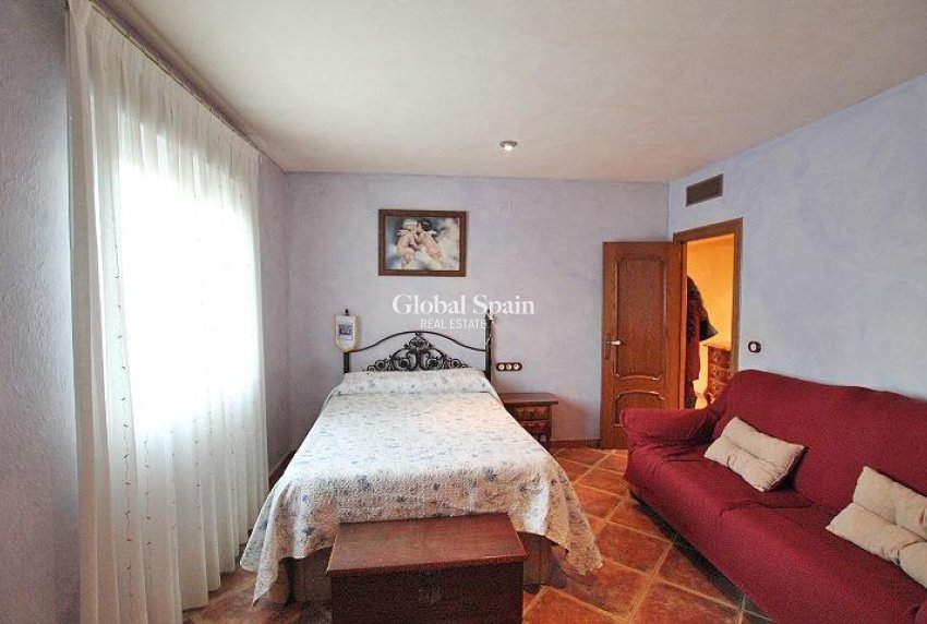 Resale - VILLA -
FORMENTERA DEL SEGURA - C- Cooperativa