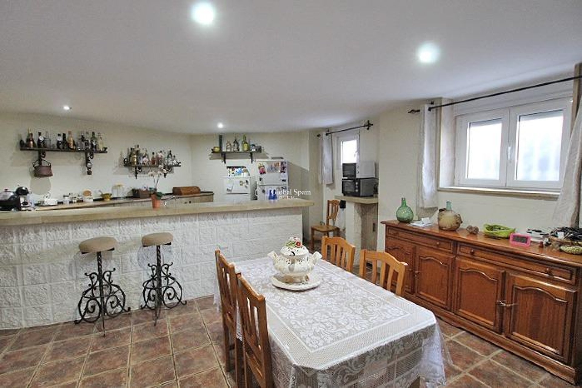 Resale - VILLA -
FORMENTERA DEL SEGURA - C- Cooperativa