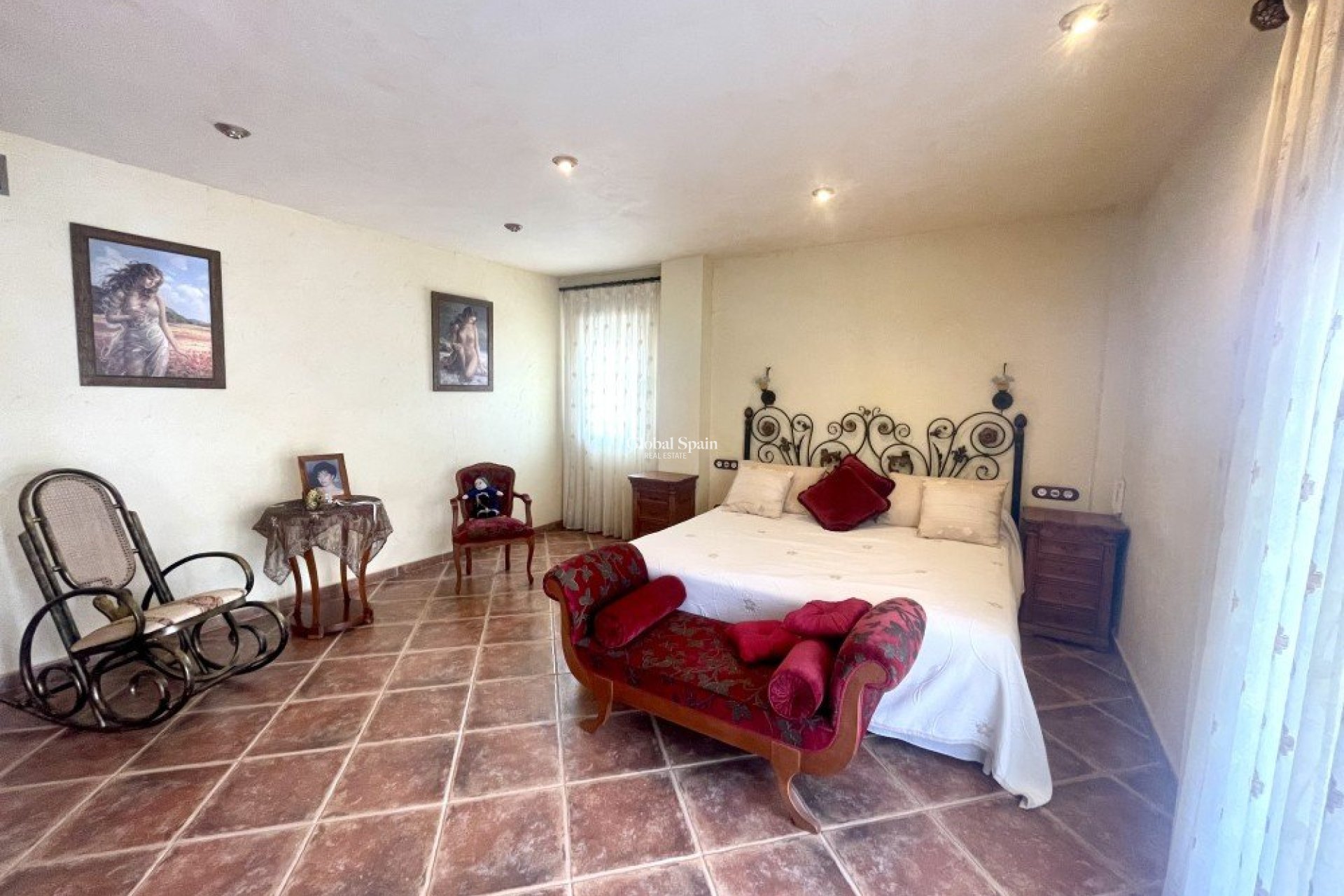 Resale - VILLA -
FORMENTERA DEL SEGURA - Costa Blanca