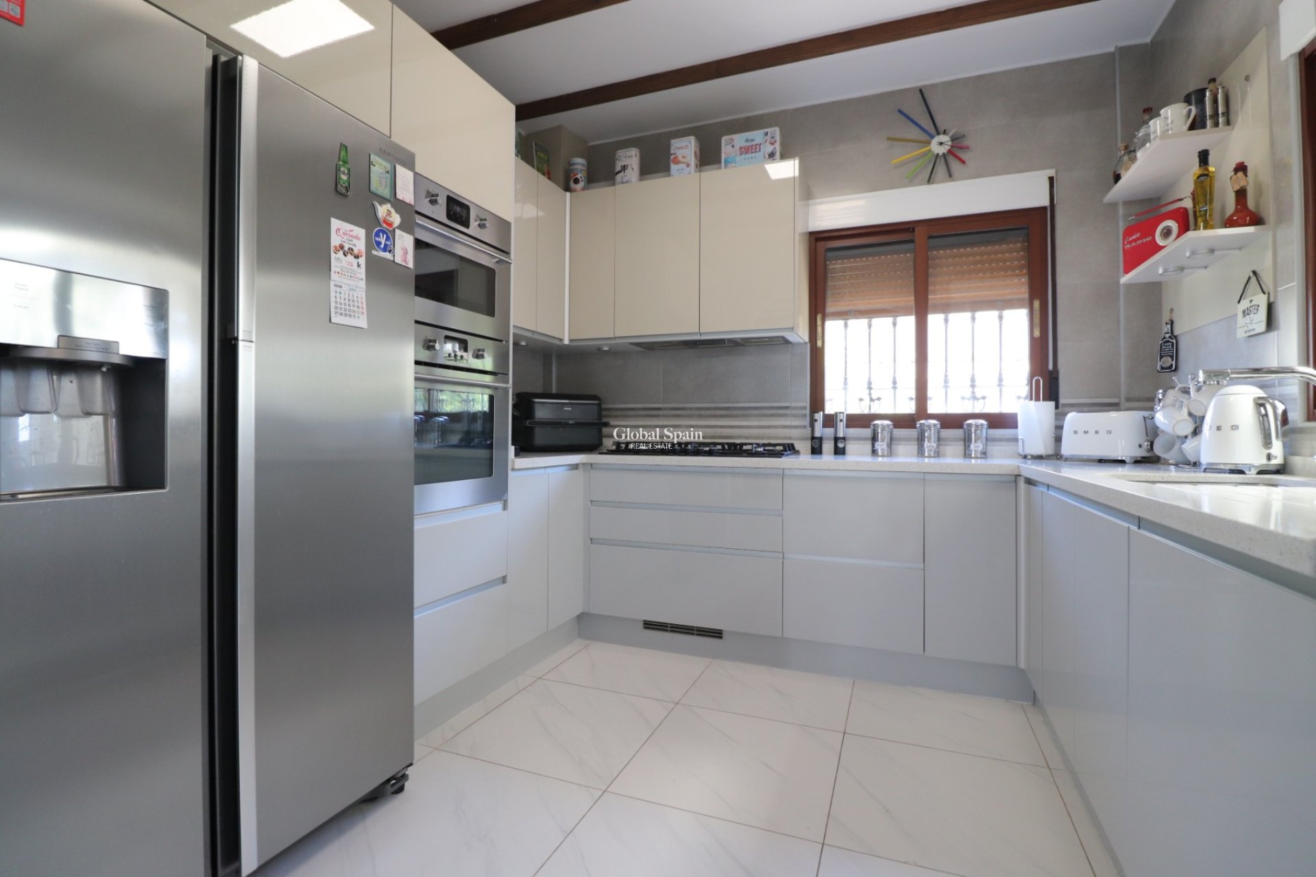 Resale - VILLA -
Formentera del Segura - Fincas de La Vega