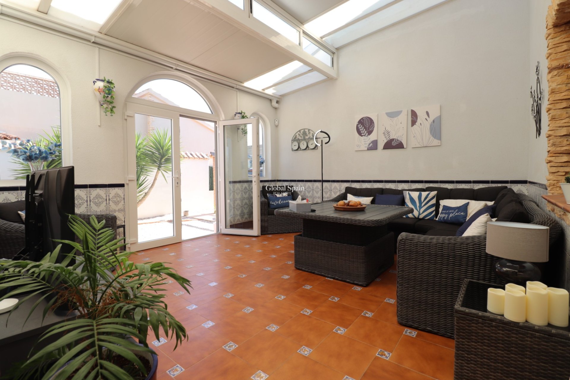 Resale - VILLA -
Formentera del Segura - Fincas de La Vega
