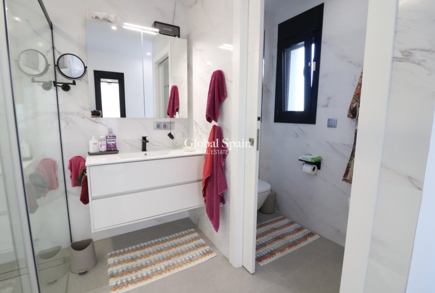 Resale - VILLA -
FORMENTERA DEL SEGURA - Fincas de La Vega