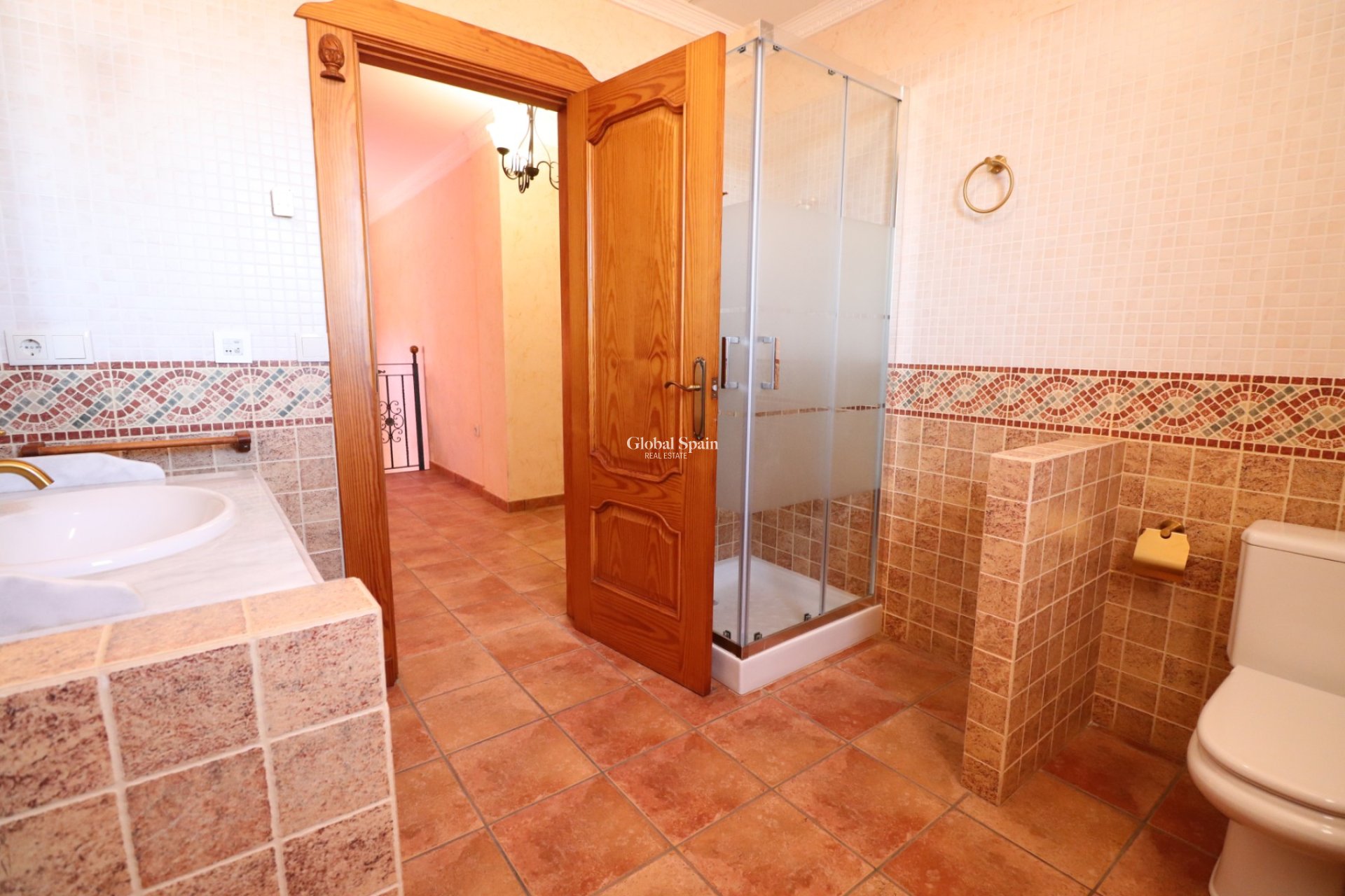Resale - VILLA -
FORMENTERA DEL SEGURA - Formentera - Village