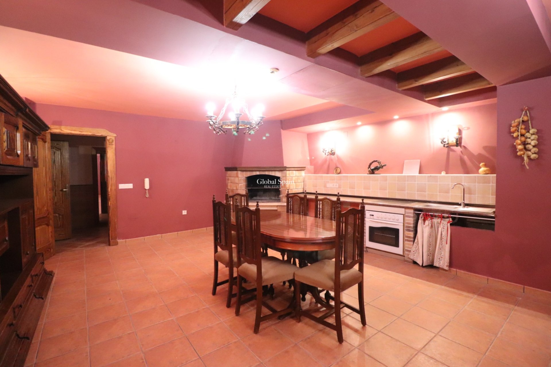 Resale - VILLA -
FORMENTERA DEL SEGURA - Formentera - Village