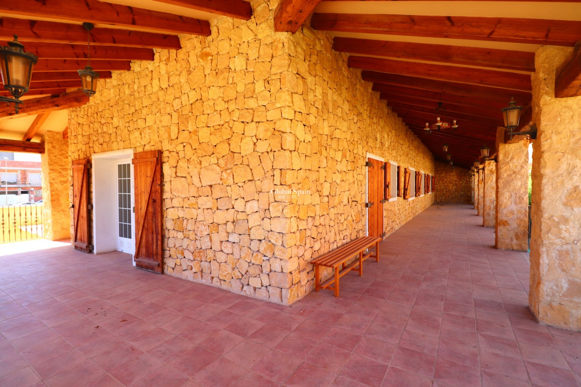 Resale - VILLA -
FORMENTERA DEL SEGURA - Formentera - Village
