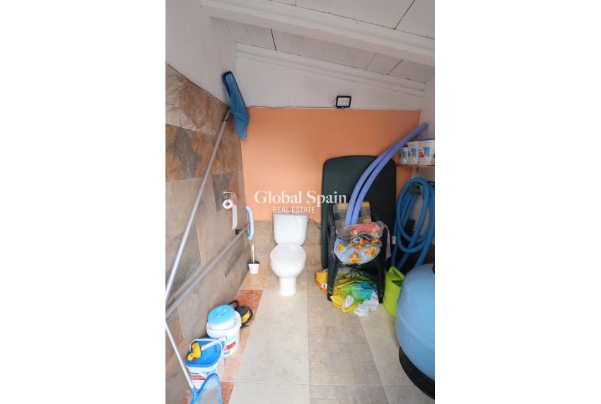 Resale - VILLA -
FORTUNA - Inland