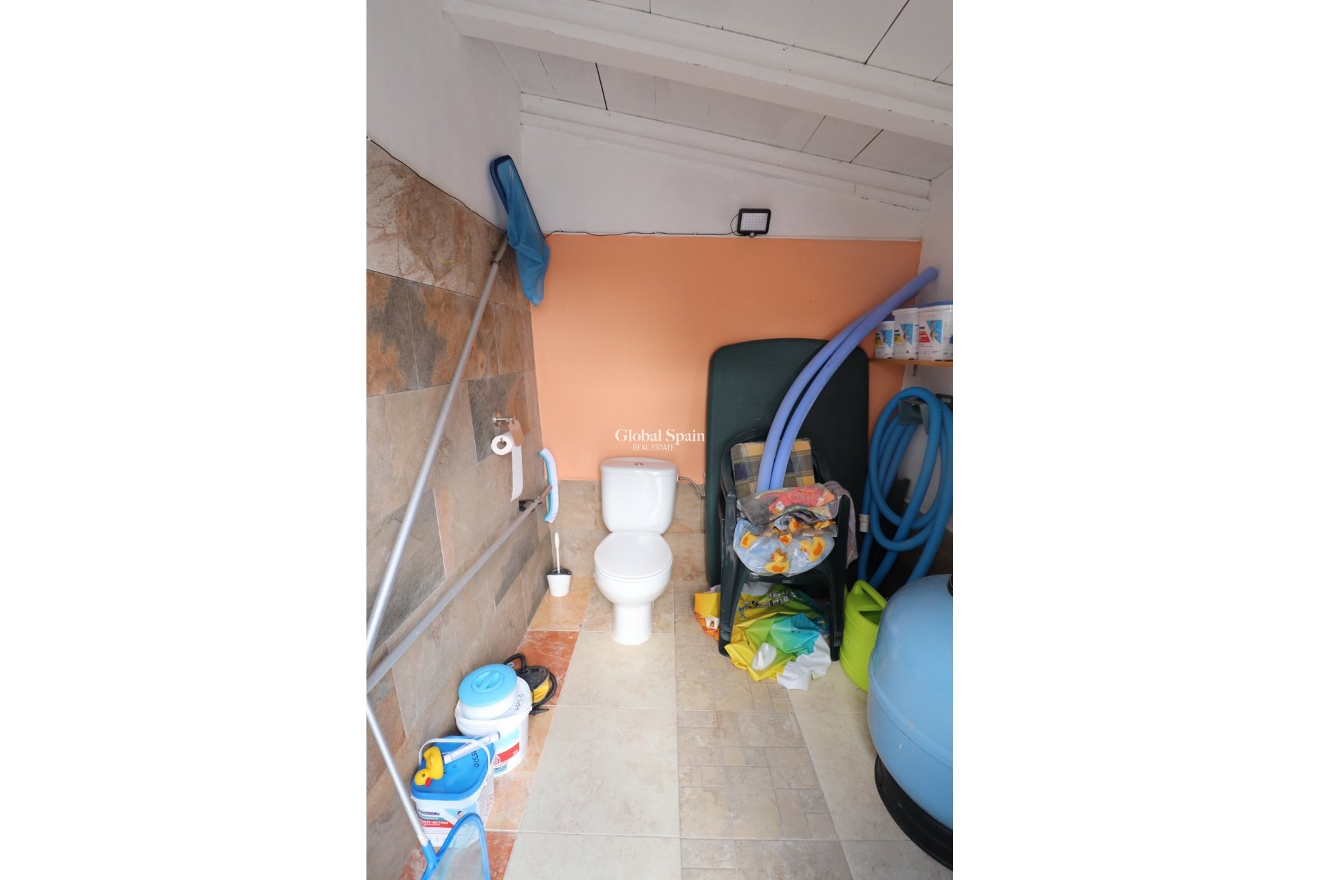 Resale - VILLA -
FORTUNA - Inland