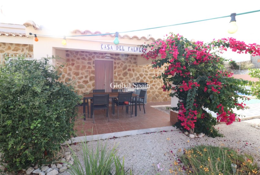 Resale - VILLA -
FORTUNA - Inland