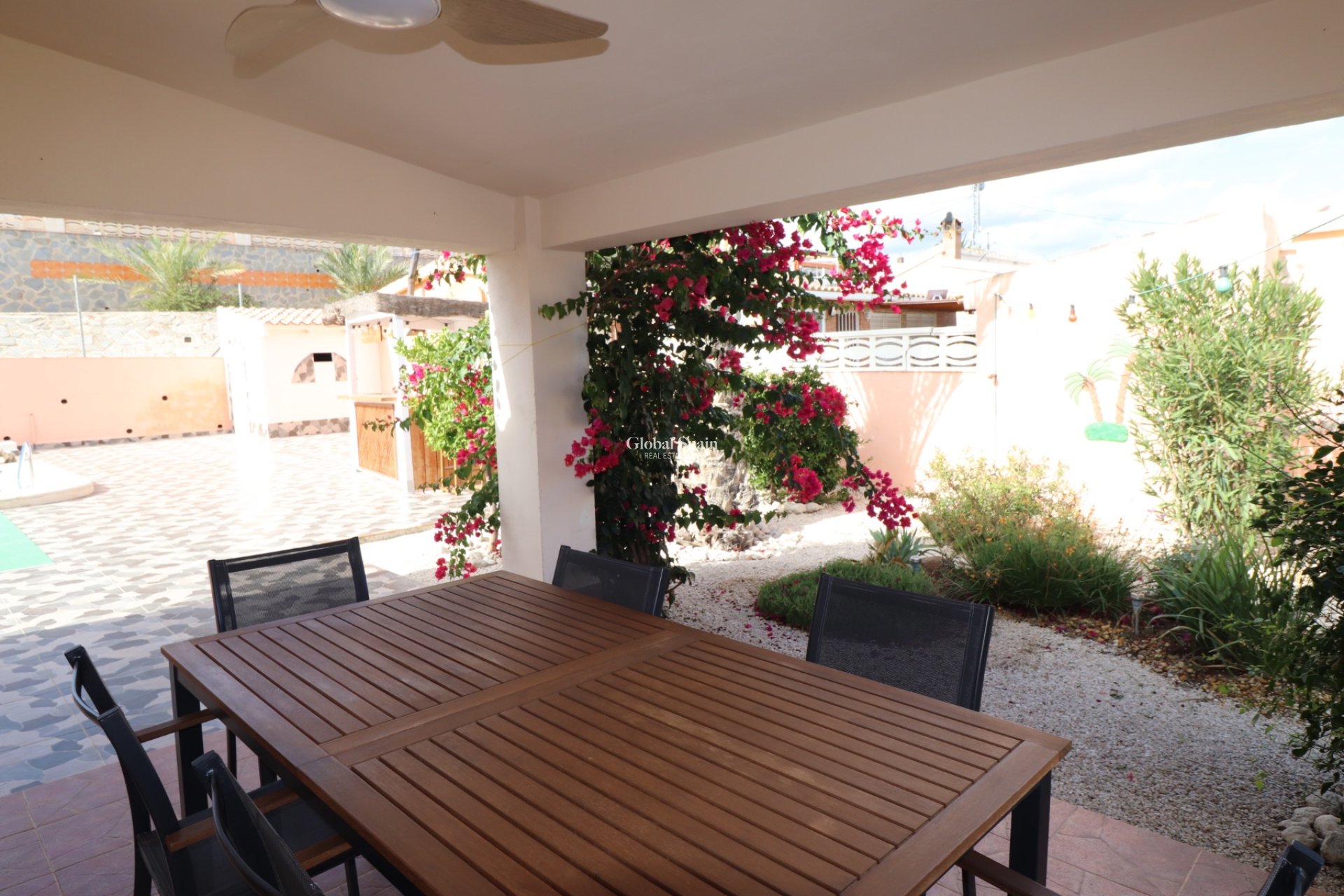 Resale - VILLA -
FORTUNA - Inland