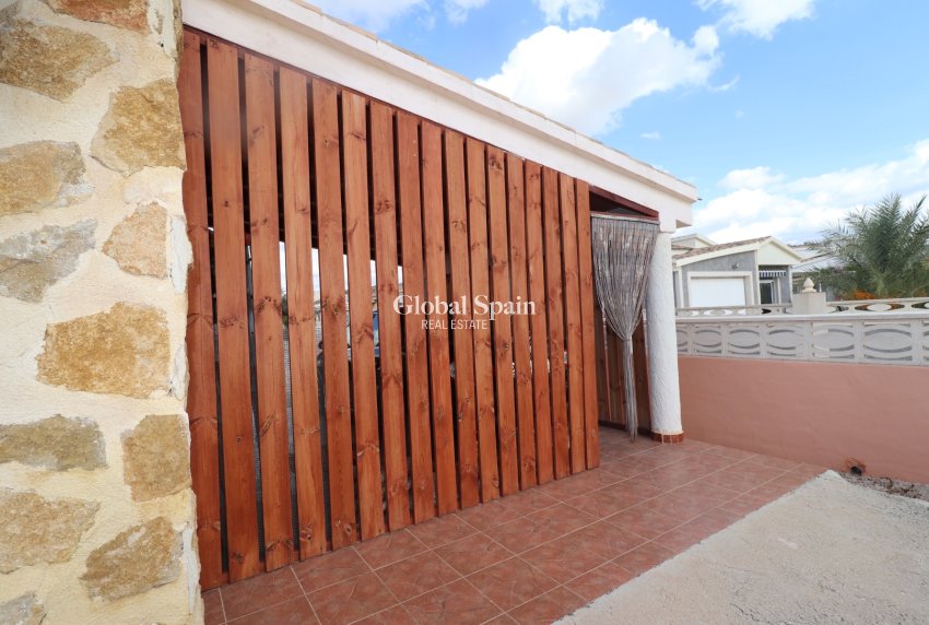 Resale - VILLA -
FORTUNA - Inland