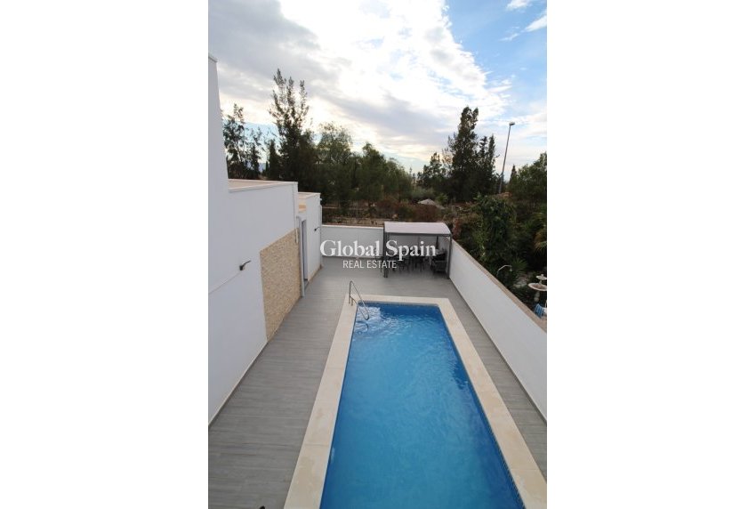 Resale - VILLA -
FORTUNA - Inland