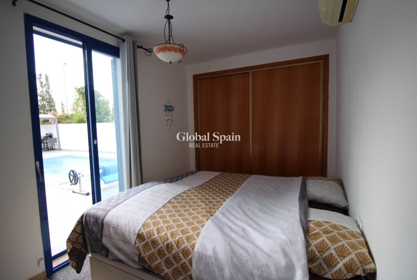 Resale - VILLA -
FORTUNA - Inland