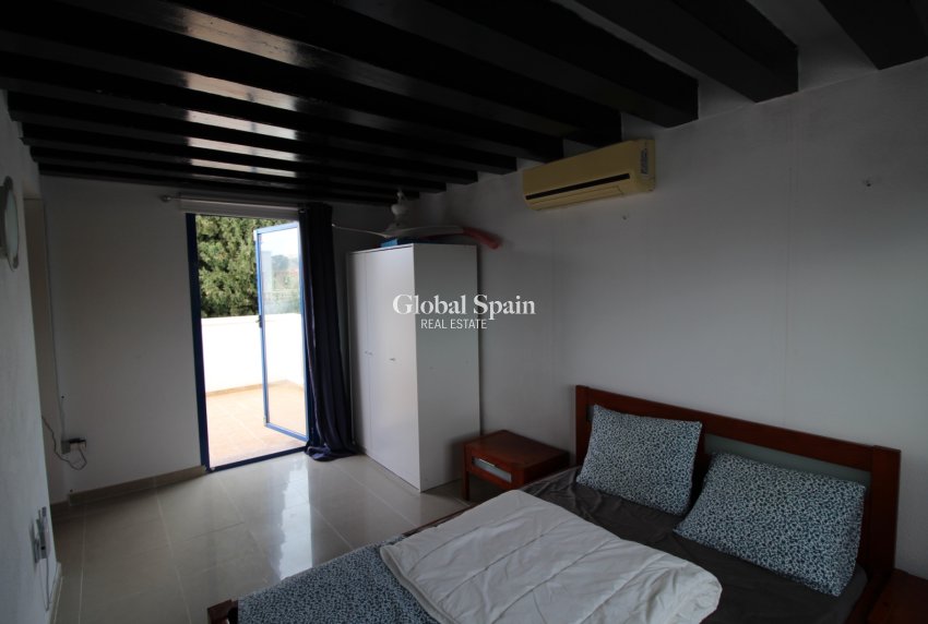 Resale - VILLA -
FORTUNA - Inland