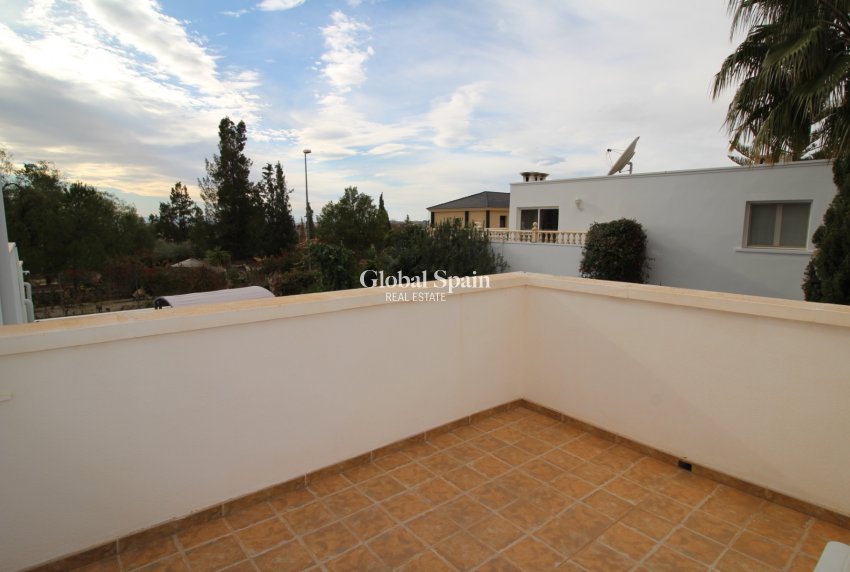 Resale - VILLA -
FORTUNA - Inland