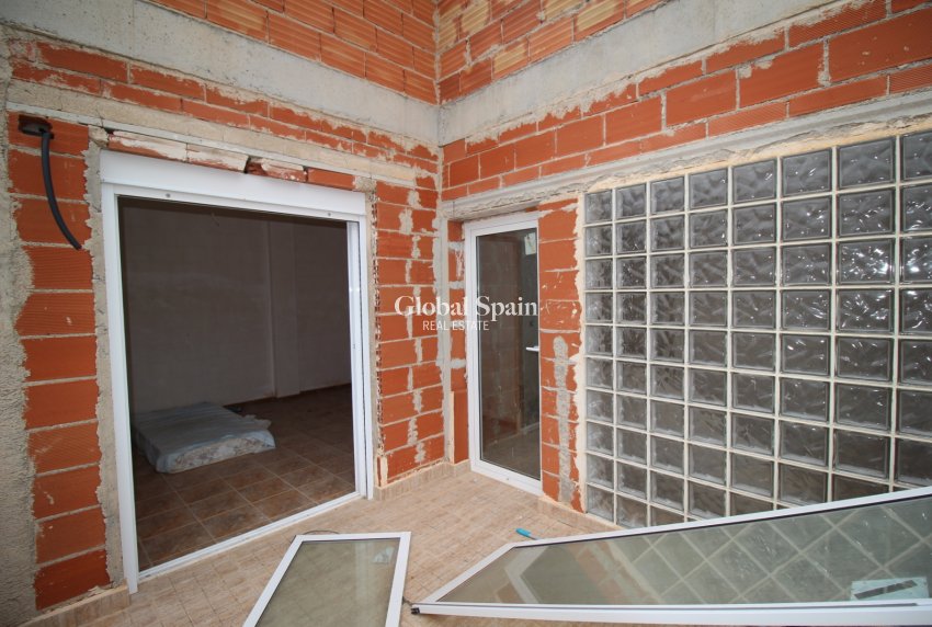 Resale - VILLA -
FORTUNA - Inland