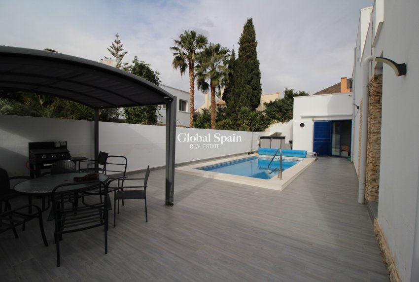 Resale - VILLA -
FORTUNA - Inland