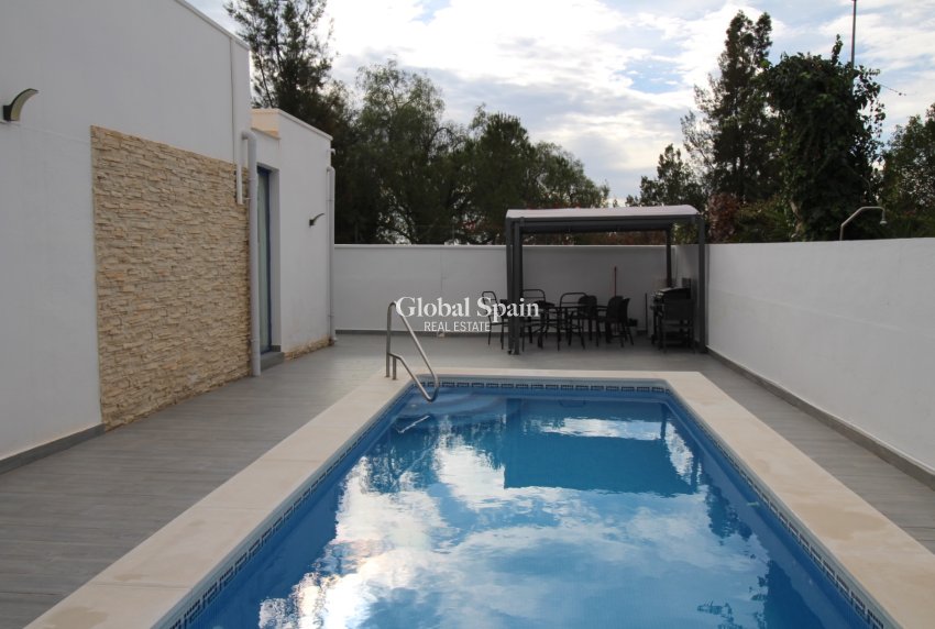 Resale - VILLA -
FORTUNA - Inland