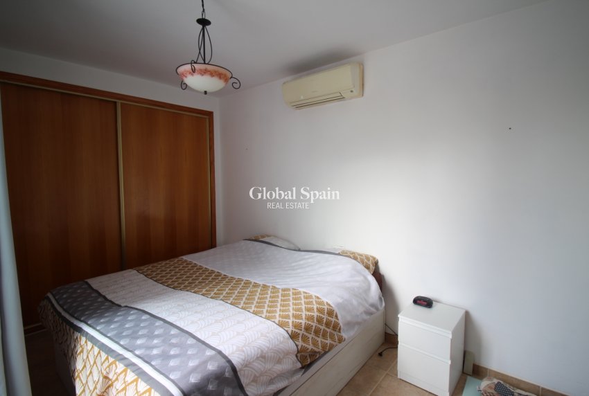 Resale - VILLA -
FORTUNA - Inland