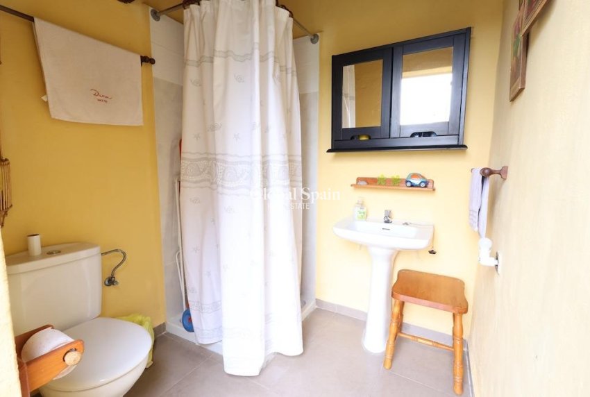 Resale - VILLA -
FORTUNA - Inland