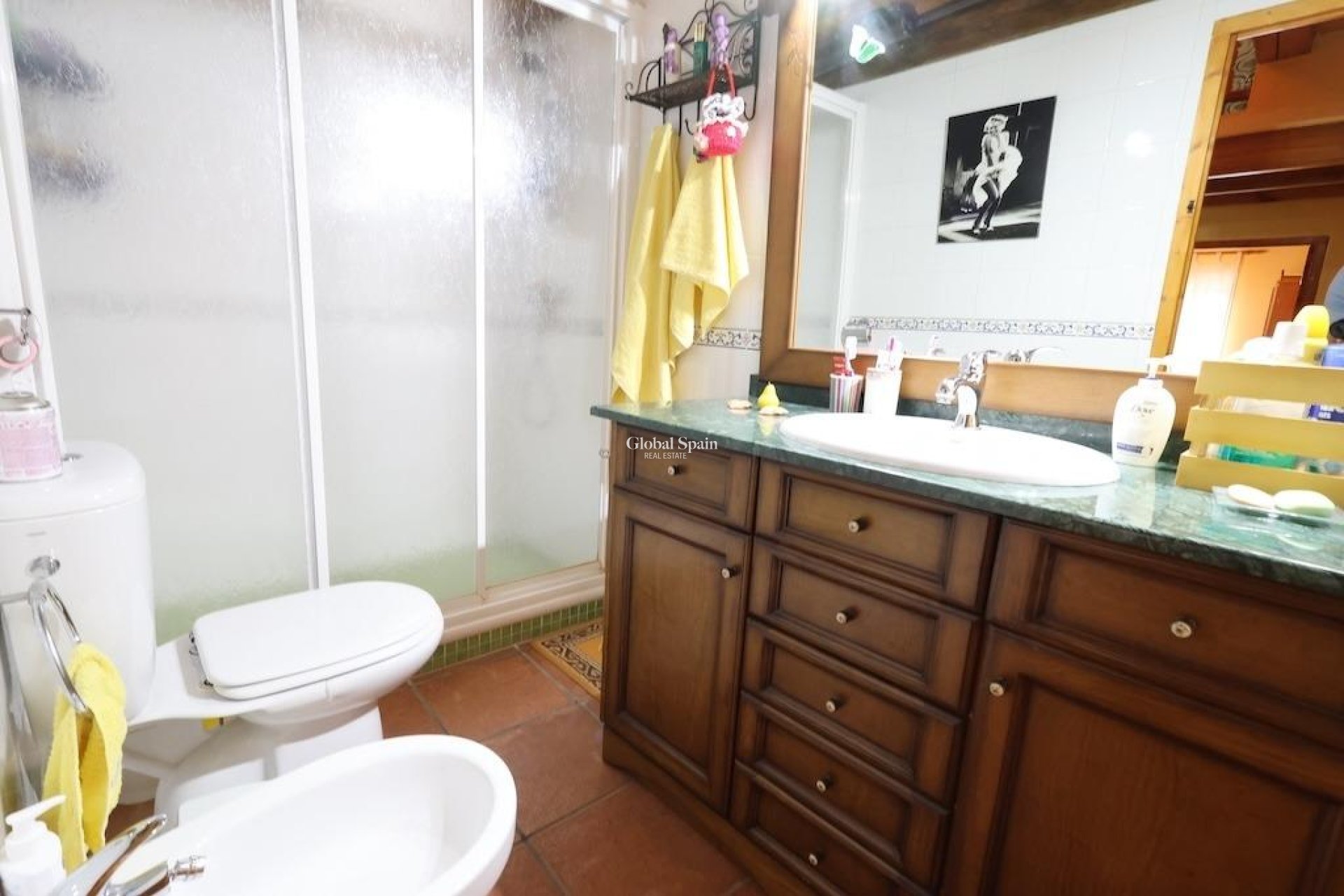 Resale - VILLA -
FORTUNA - Inland