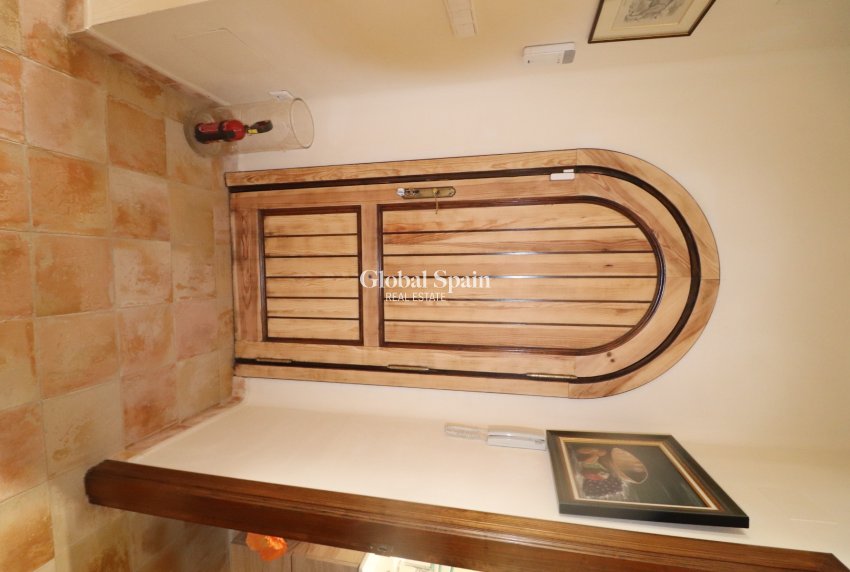 Resale - VILLA -
FORTUNA - Inland