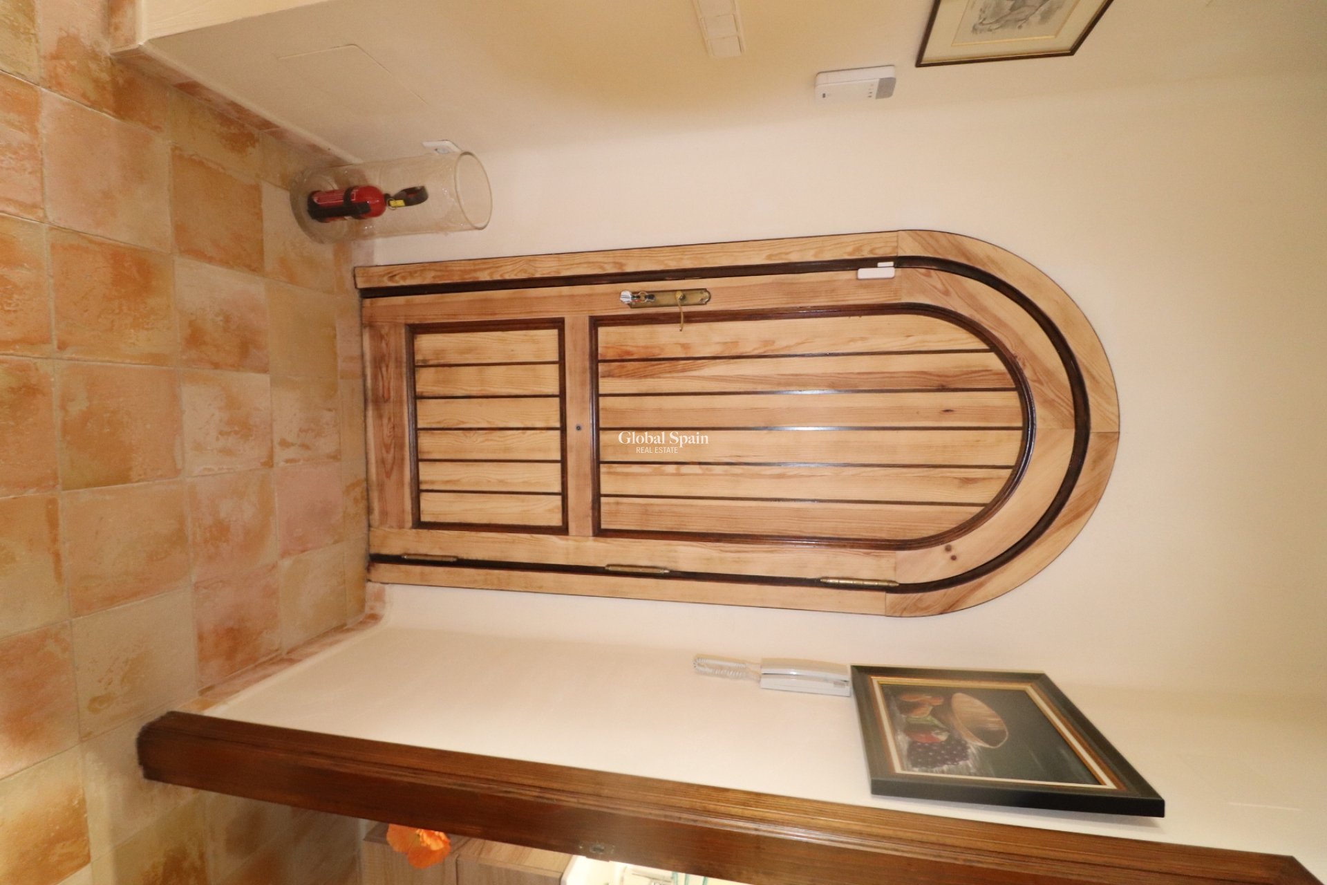 Resale - VILLA -
FORTUNA - Inland