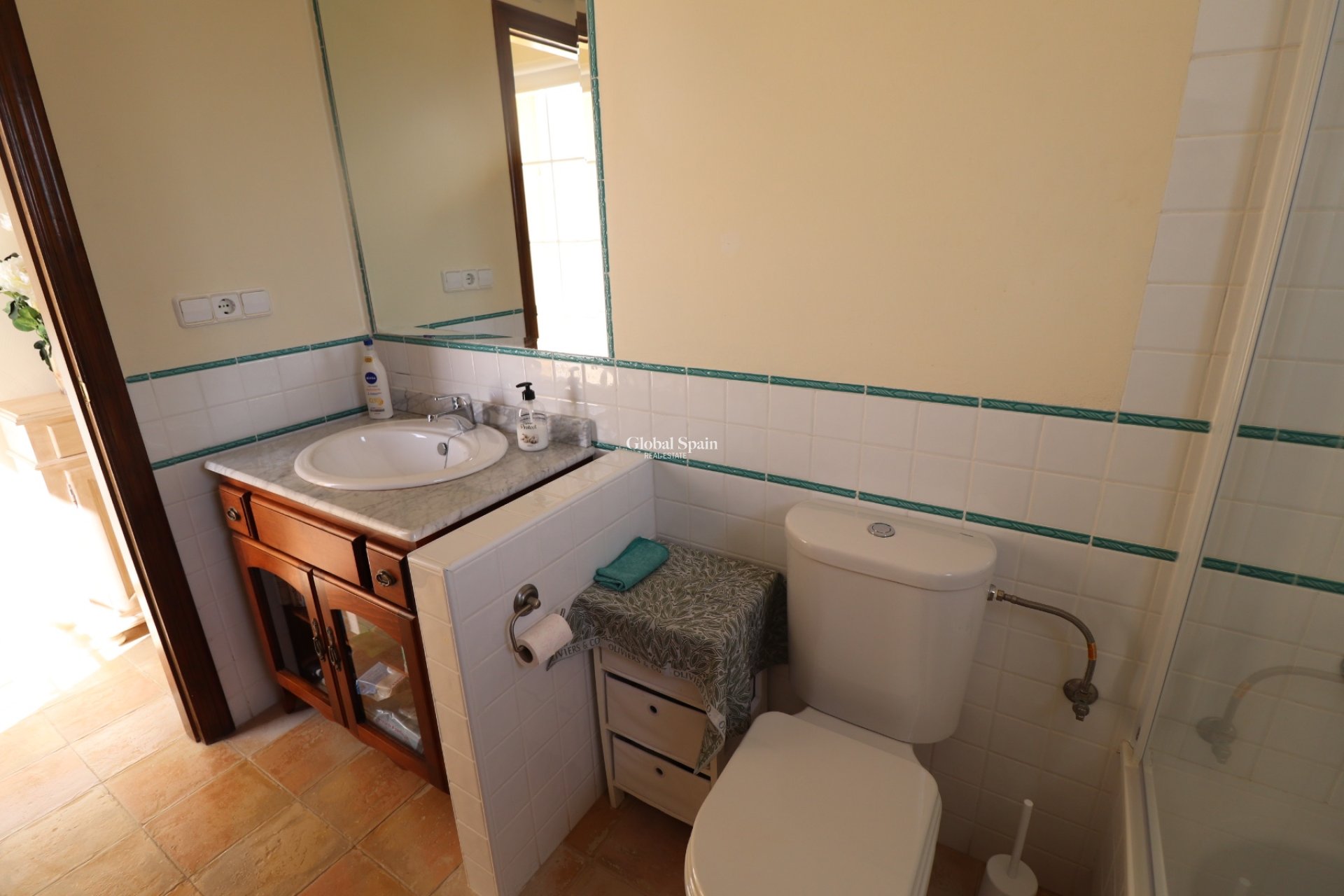 Resale - VILLA -
FORTUNA - Inland