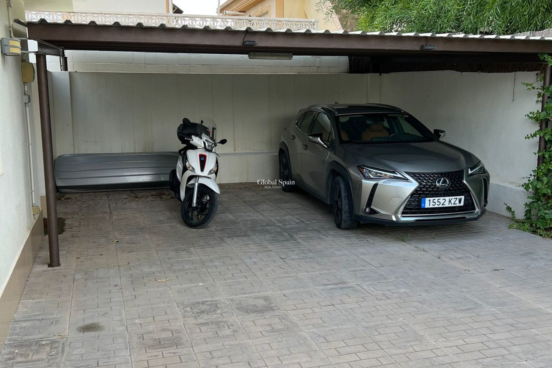 Resale - VILLA -
FORTUNA - Inland