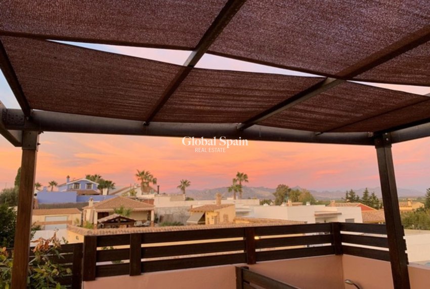 Resale - VILLA -
FORTUNA - Inland