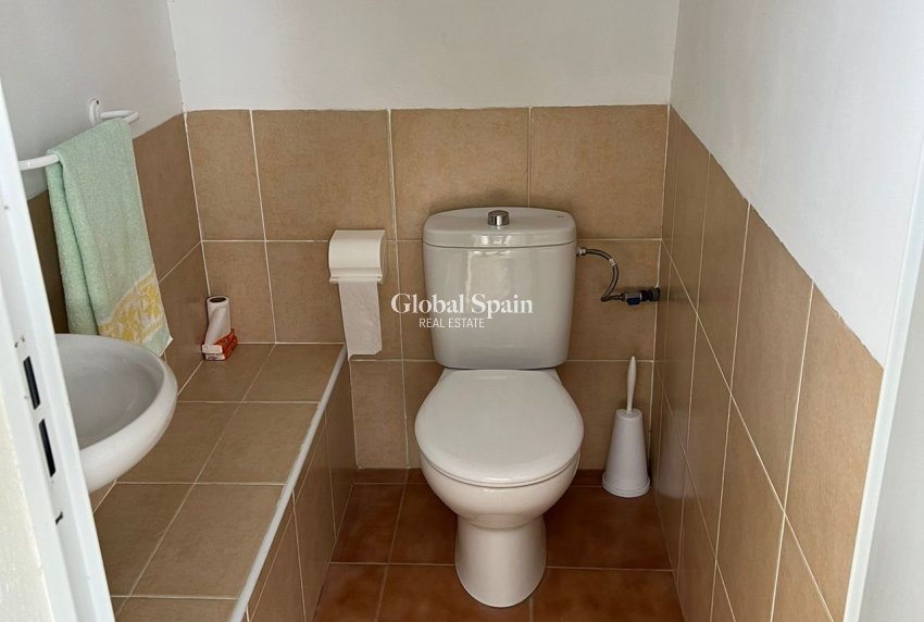 Resale - VILLA -
FORTUNA - Inland