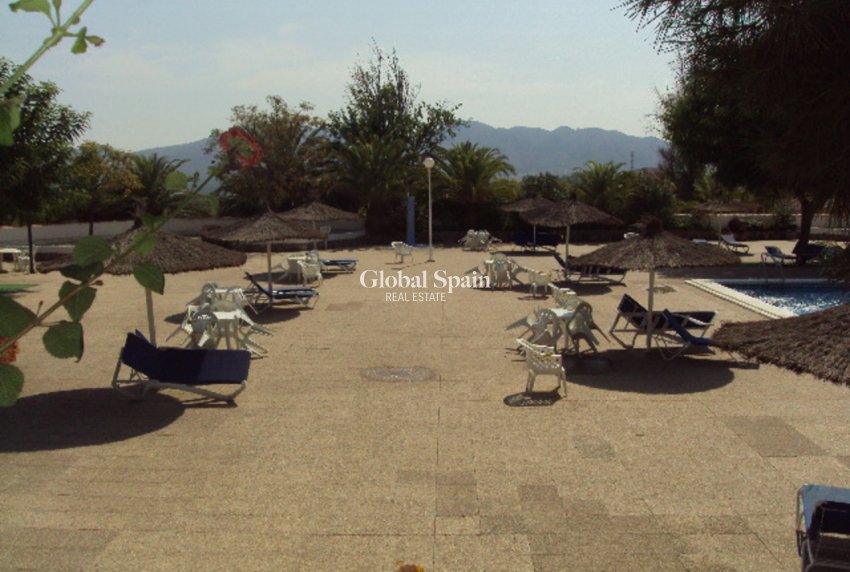 Resale - VILLA -
FORTUNA - Inland