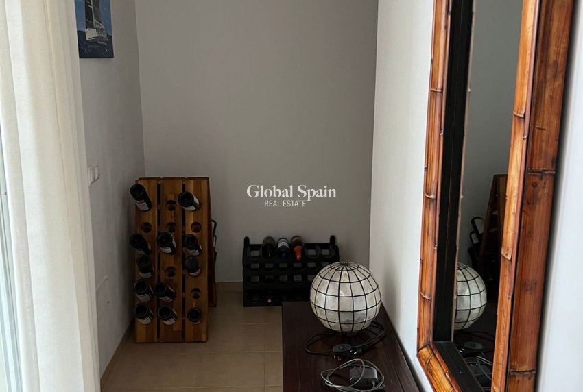 Resale - VILLA -
FORTUNA - Inland