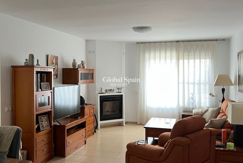 Resale - VILLA -
FORTUNA - Inland