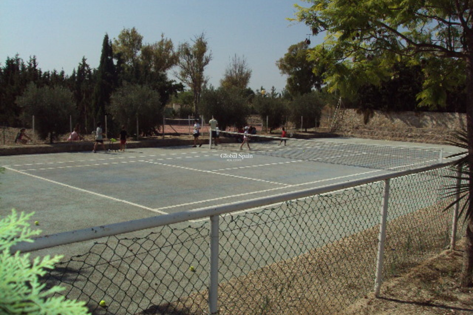 Resale - VILLA -
FORTUNA - Inland