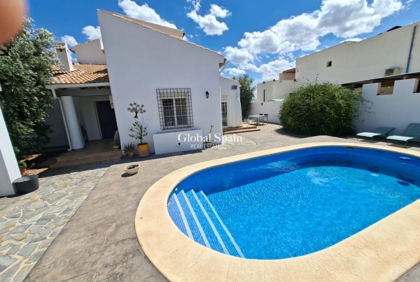 Resale - VILLA -
FORTUNA - Inland
