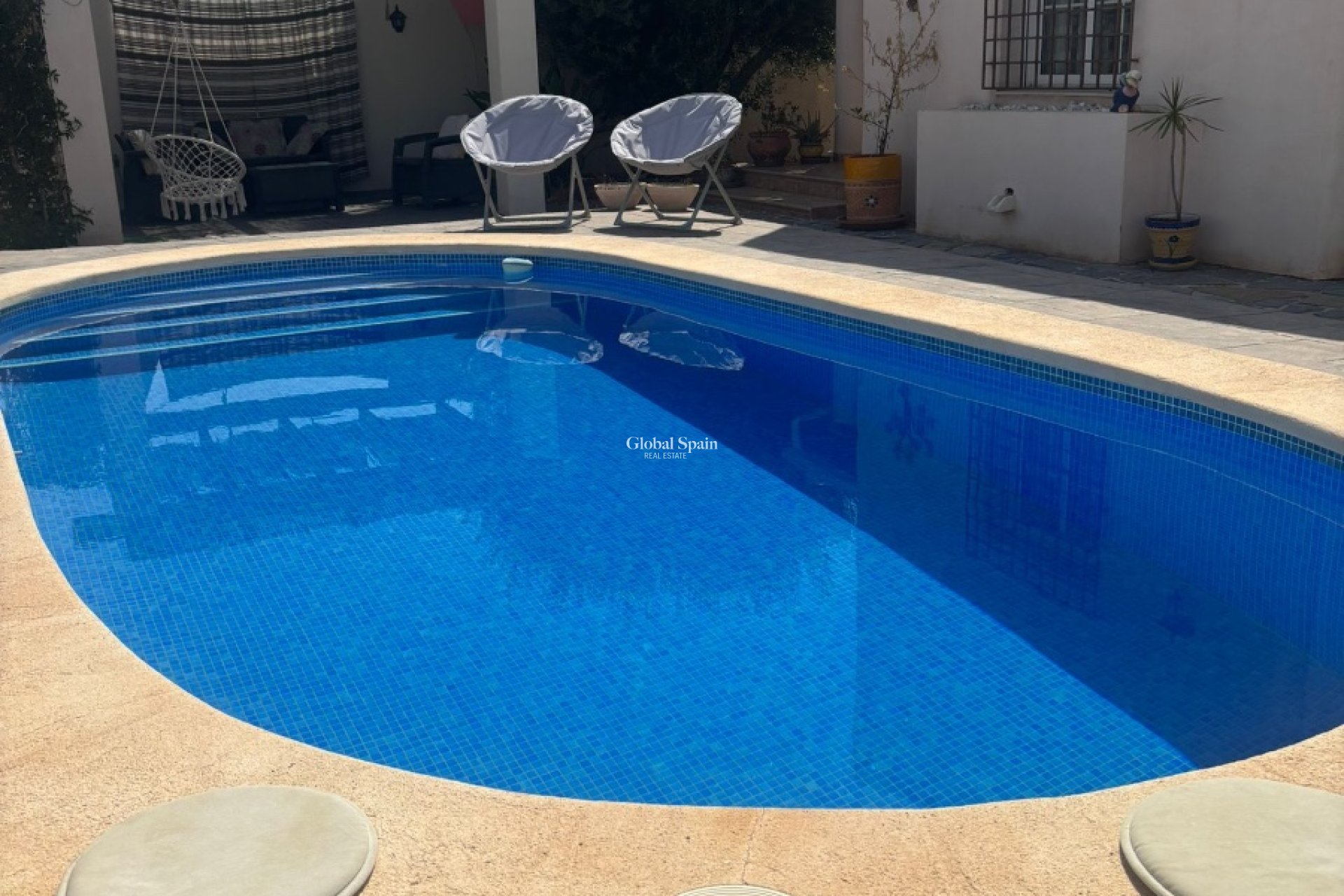 Resale - VILLA -
FORTUNA - Inland