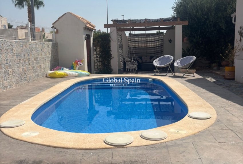 Resale - VILLA -
FORTUNA - Inland