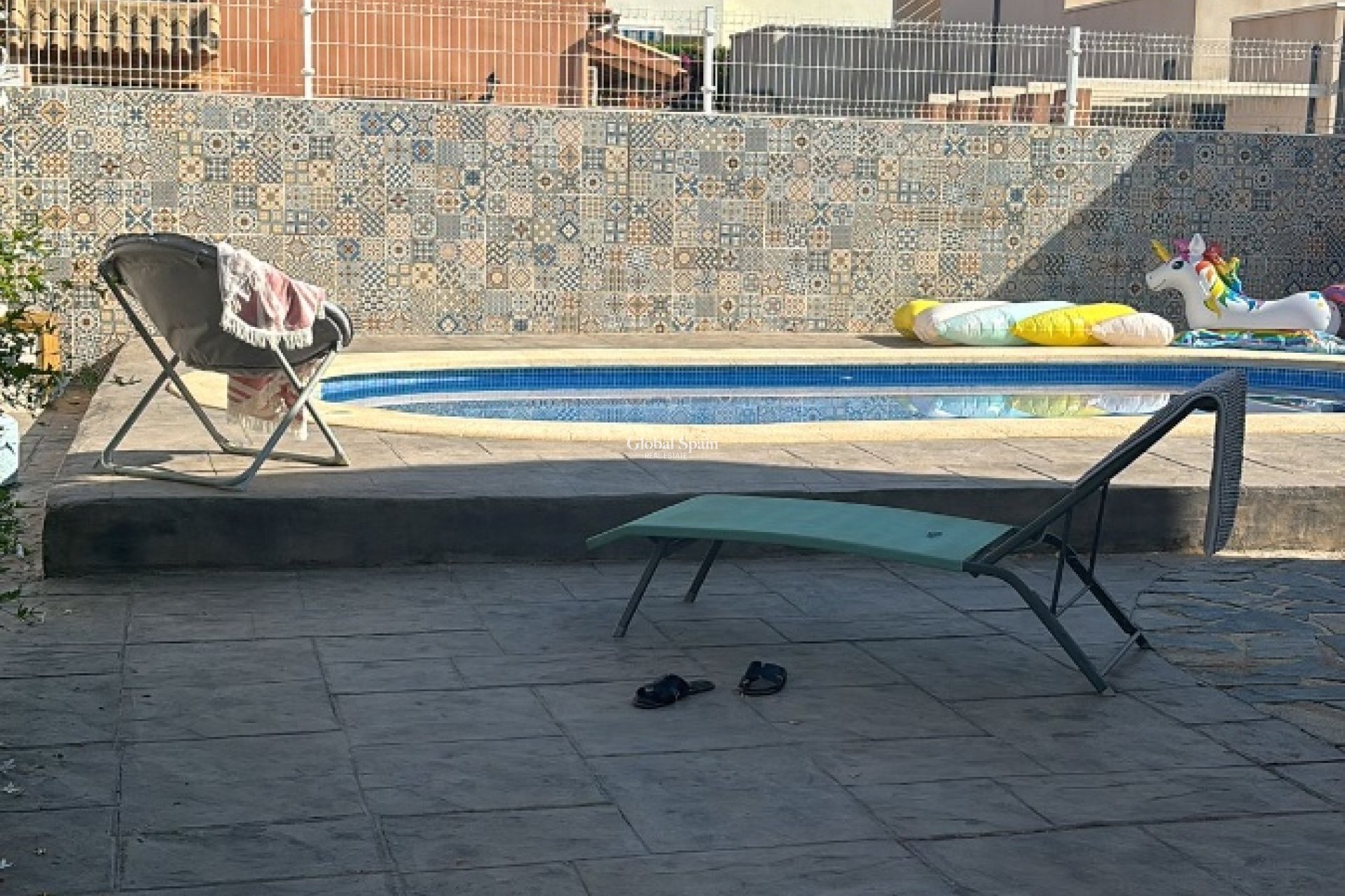 Resale - VILLA -
FORTUNA - Inland