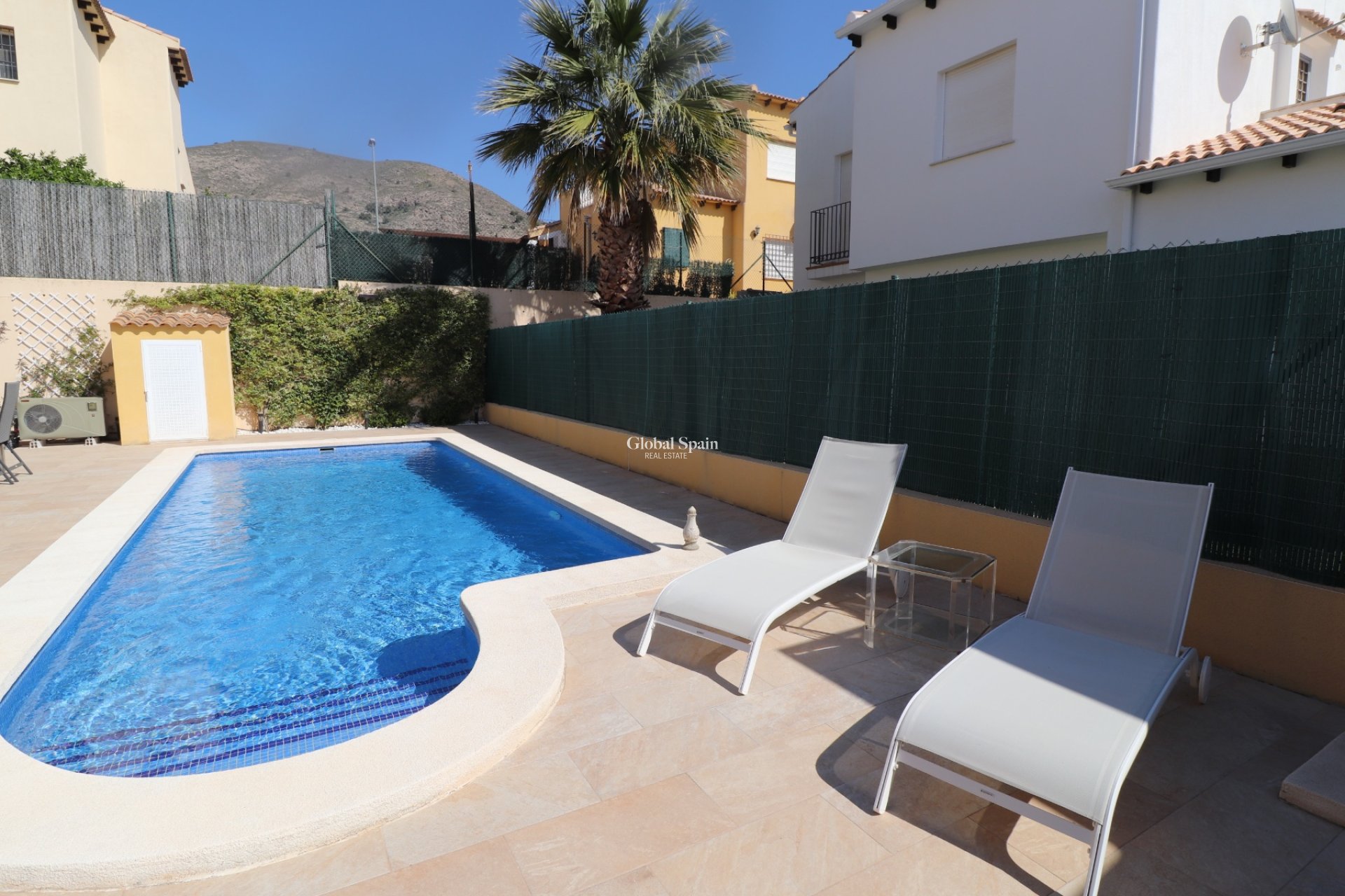 Resale - VILLA -
FORTUNA - Inland