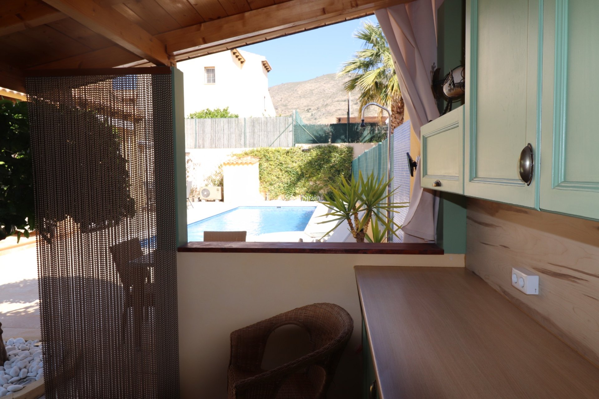 Resale - VILLA -
FORTUNA - Inland