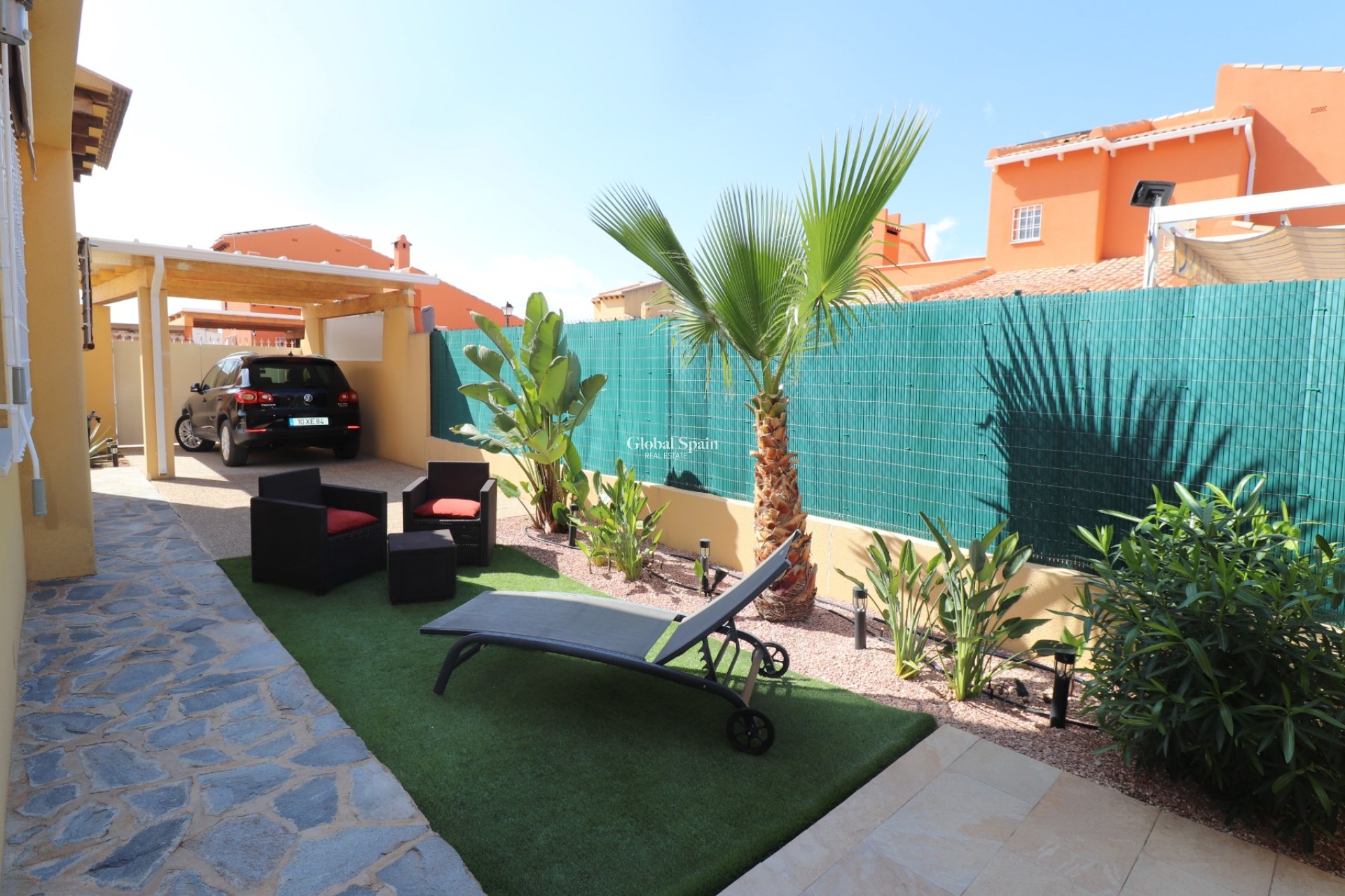 Resale - VILLA -
FORTUNA - Inland