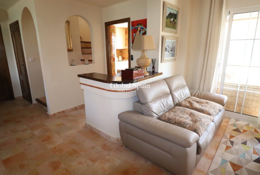 Resale - VILLA -
FORTUNA - Inland