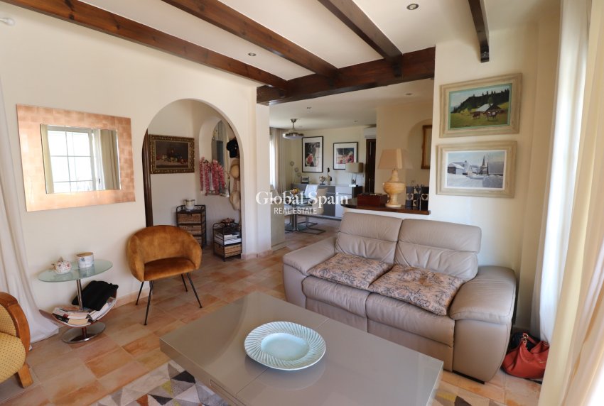 Resale - VILLA -
FORTUNA - Inland