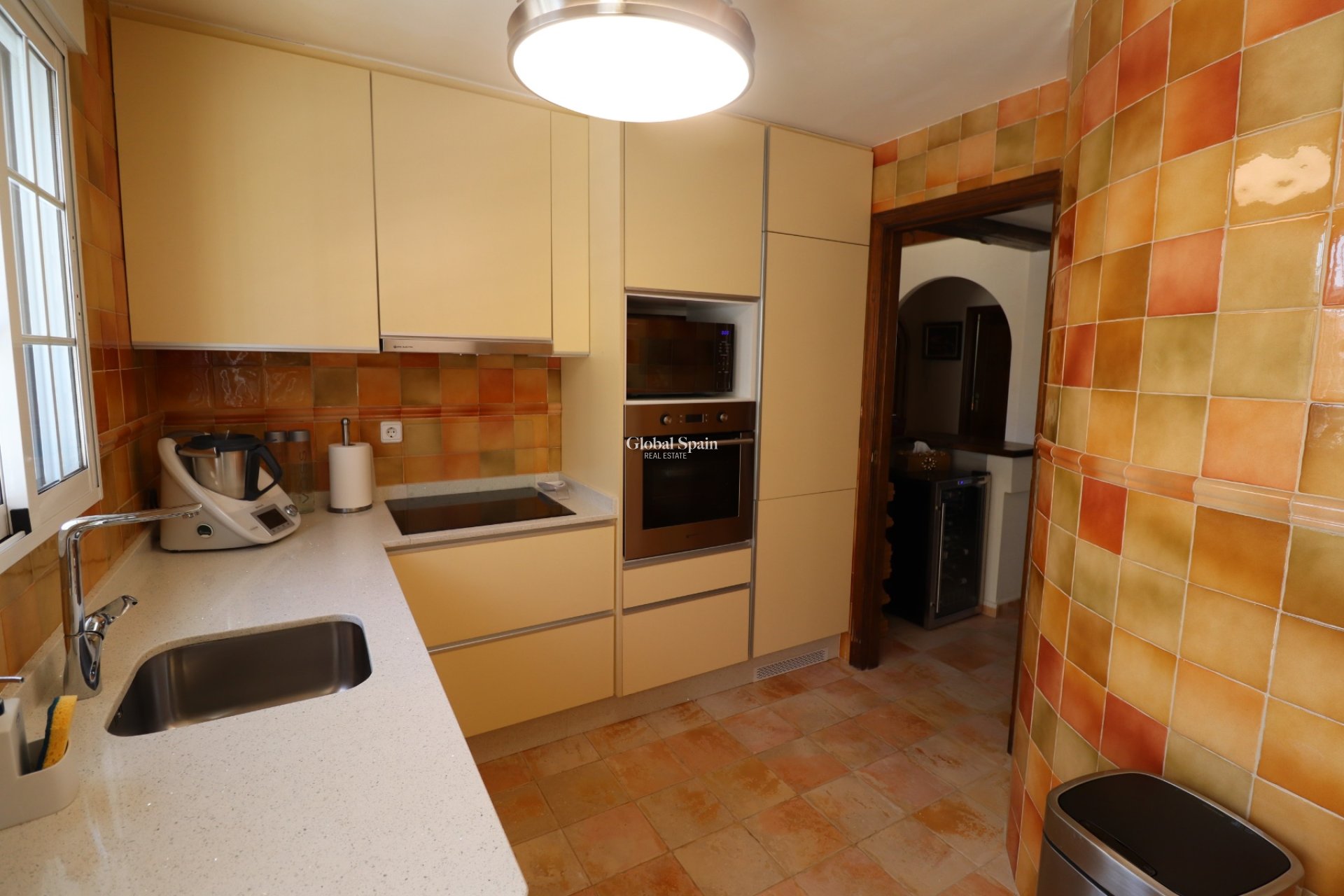 Resale - VILLA -
FORTUNA - Inland