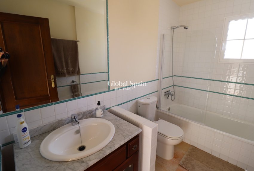 Resale - VILLA -
FORTUNA - Inland