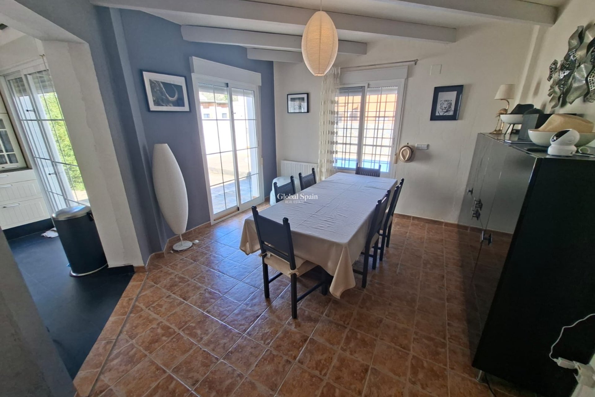 Resale - VILLA -
FORTUNA - Inland
