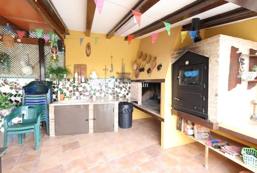 Resale - Villa -
Fortuna - La garapacha